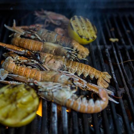 Quinlan & Cooke Boutique Townhouse And Qcs Seafood Restaurant Hotell Cahersiveen Eksteriør bilde