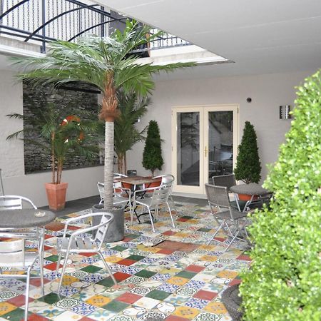 Quinlan & Cooke Boutique Townhouse And Qcs Seafood Restaurant Hotell Cahersiveen Eksteriør bilde