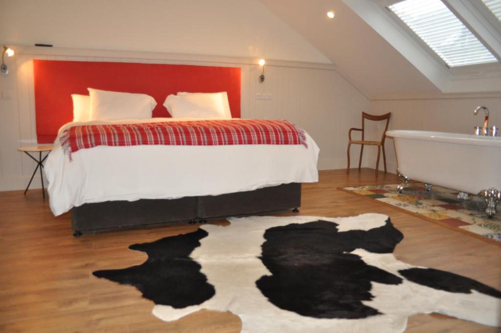 Quinlan & Cooke Boutique Townhouse And Qcs Seafood Restaurant Hotell Cahersiveen Rom bilde