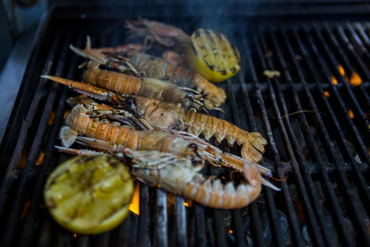 Quinlan & Cooke Boutique Townhouse And Qcs Seafood Restaurant Hotell Cahersiveen Eksteriør bilde