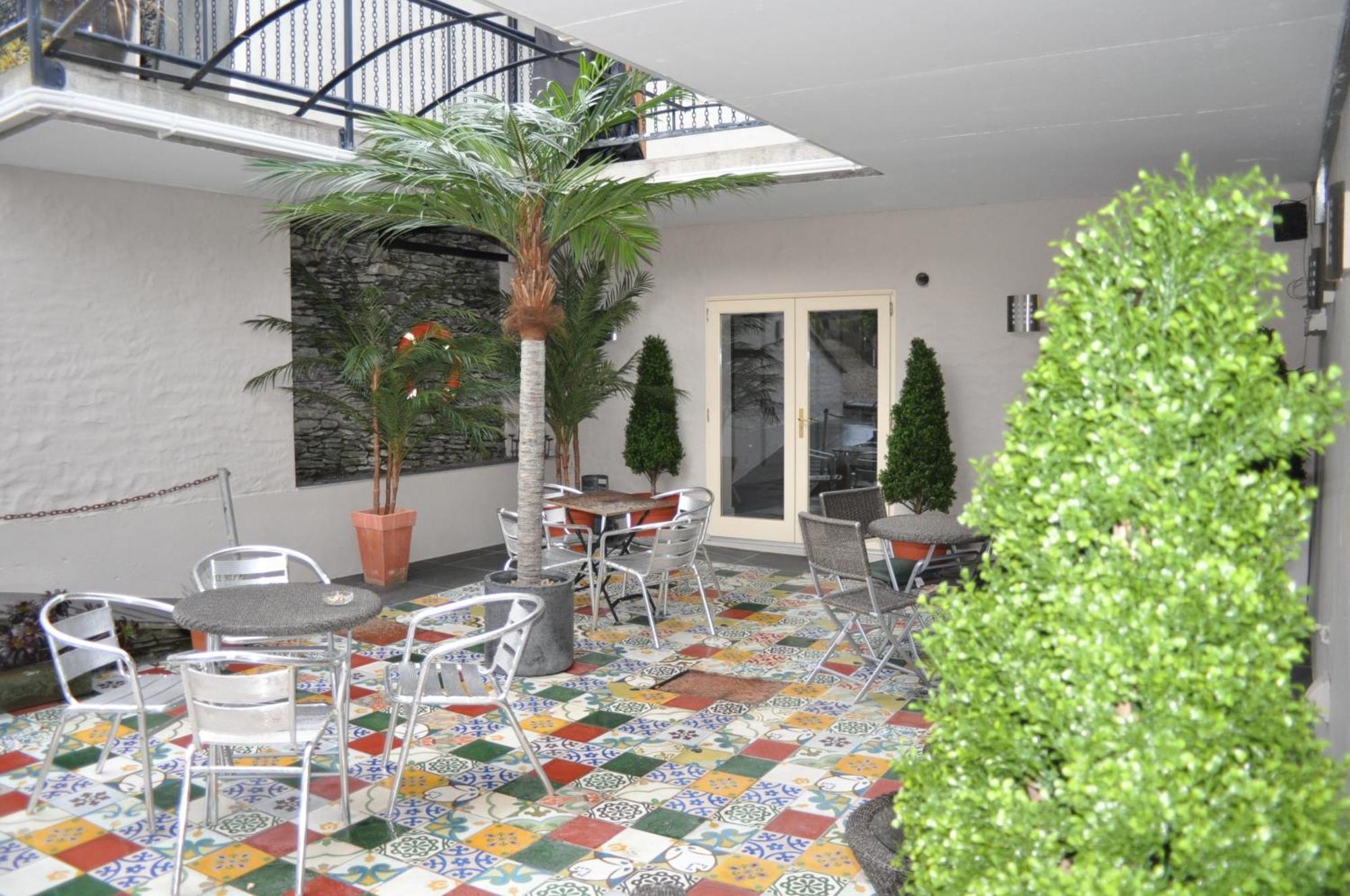 Quinlan & Cooke Boutique Townhouse And Qcs Seafood Restaurant Hotell Cahersiveen Eksteriør bilde