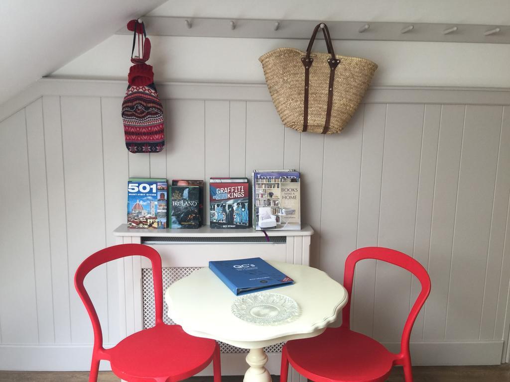 Quinlan & Cooke Boutique Townhouse And Qcs Seafood Restaurant Hotell Cahersiveen Eksteriør bilde