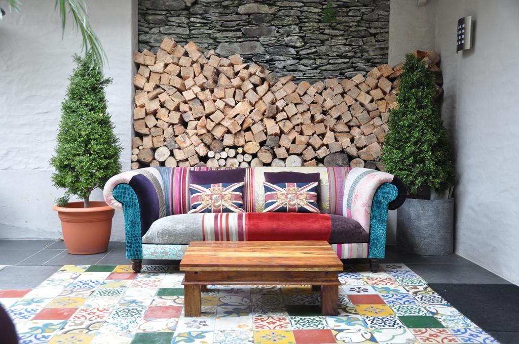 Quinlan & Cooke Boutique Townhouse And Qcs Seafood Restaurant Hotell Cahersiveen Eksteriør bilde