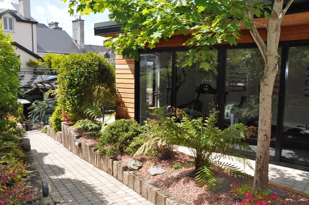Quinlan & Cooke Boutique Townhouse And Qcs Seafood Restaurant Hotell Cahersiveen Eksteriør bilde