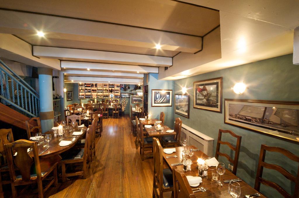 Quinlan & Cooke Boutique Townhouse And Qcs Seafood Restaurant Hotell Cahersiveen Eksteriør bilde
