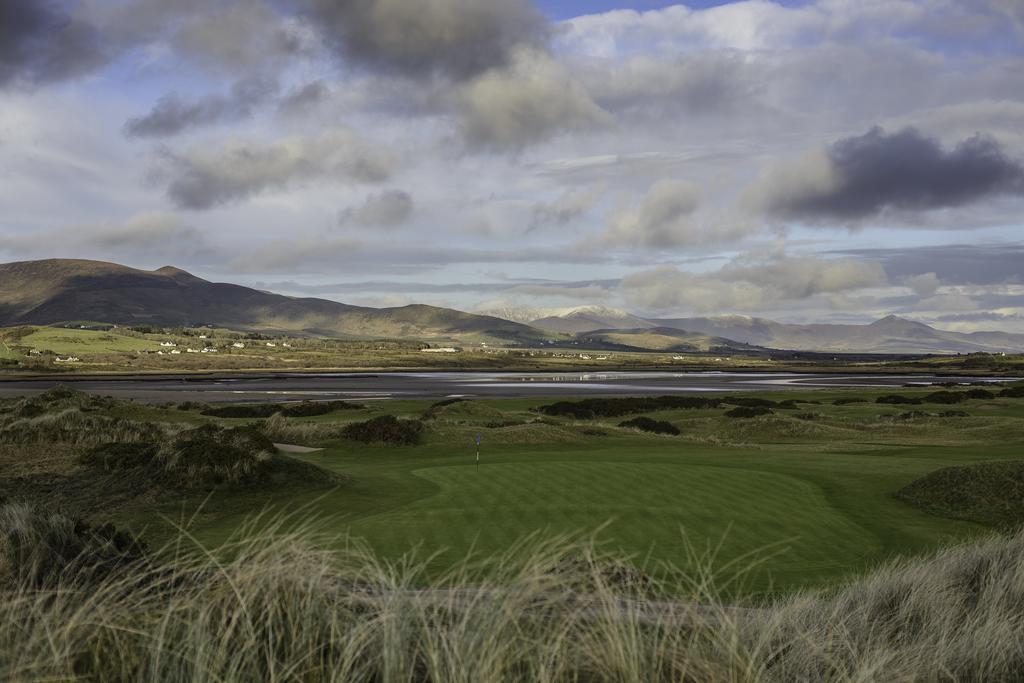 Quinlan & Cooke Boutique Townhouse And Qcs Seafood Restaurant Hotell Cahersiveen Eksteriør bilde