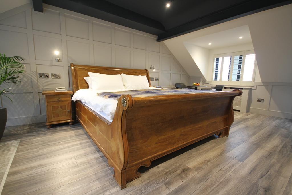 Quinlan & Cooke Boutique Townhouse And Qcs Seafood Restaurant Hotell Cahersiveen Eksteriør bilde