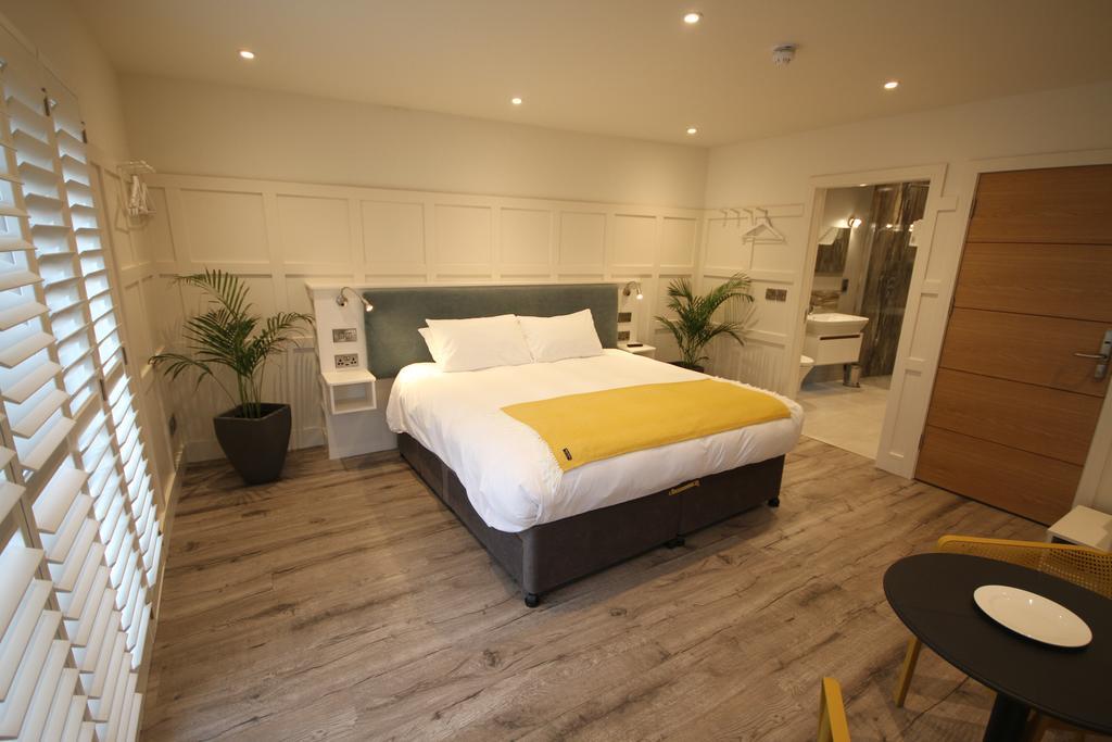 Quinlan & Cooke Boutique Townhouse And Qcs Seafood Restaurant Hotell Cahersiveen Eksteriør bilde