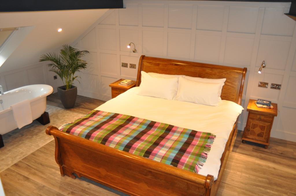 Quinlan & Cooke Boutique Townhouse And Qcs Seafood Restaurant Hotell Cahersiveen Eksteriør bilde