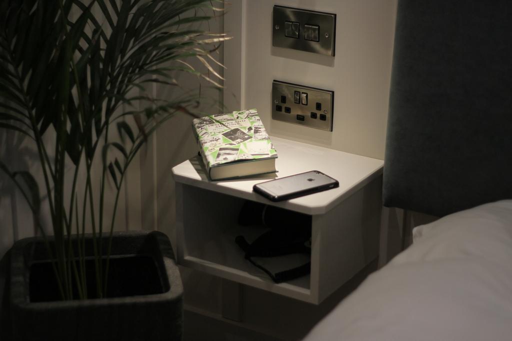 Quinlan & Cooke Boutique Townhouse And Qcs Seafood Restaurant Hotell Cahersiveen Eksteriør bilde