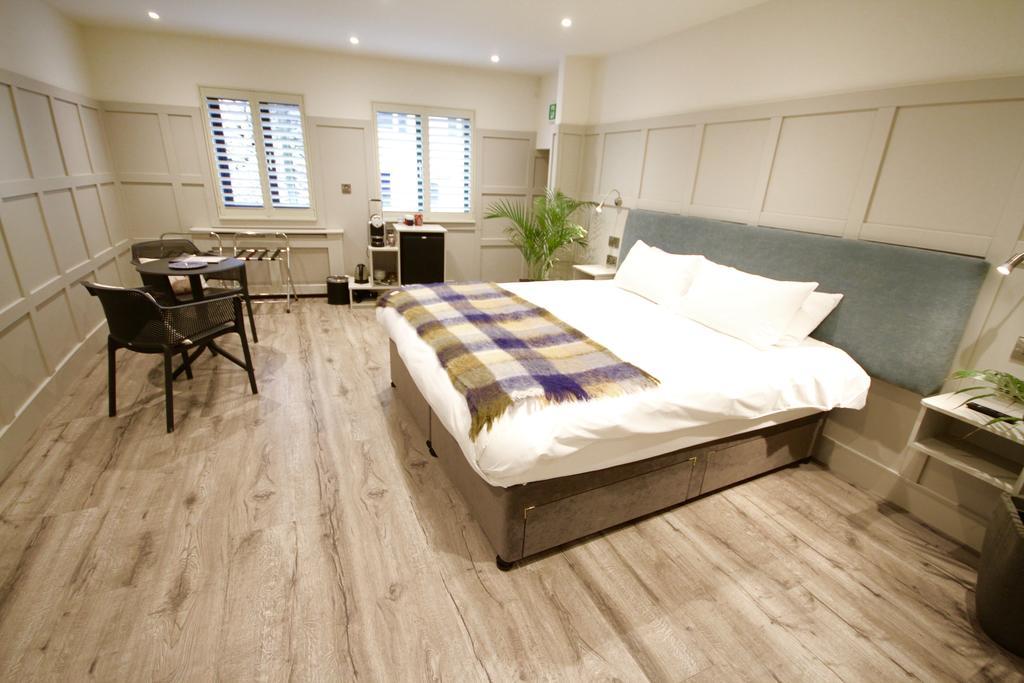 Quinlan & Cooke Boutique Townhouse And Qcs Seafood Restaurant Hotell Cahersiveen Eksteriør bilde