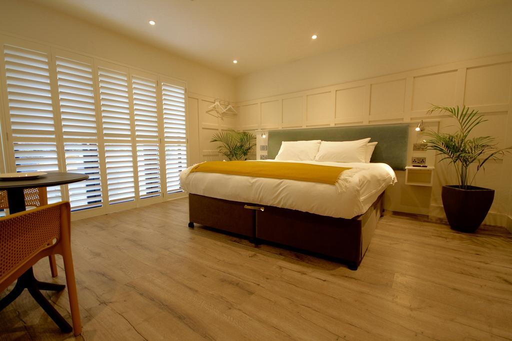 Quinlan & Cooke Boutique Townhouse And Qcs Seafood Restaurant Hotell Cahersiveen Eksteriør bilde